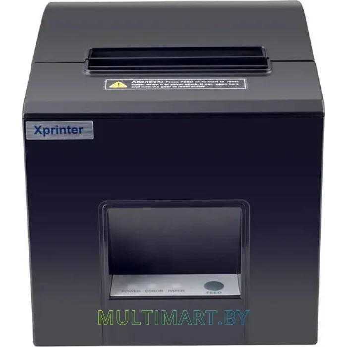 Принтер чеков Xprinter XP-E200M Ethernet USB